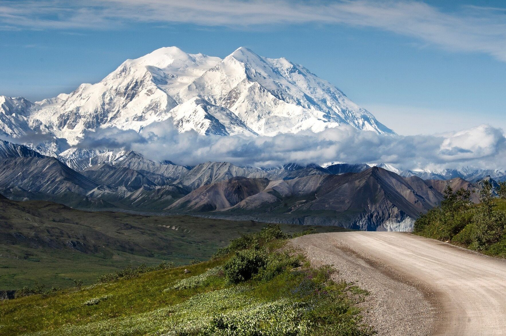 4. Seward Highway, Alaska